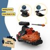 Schleich Eldorado Lava Jet Vehicle 42663