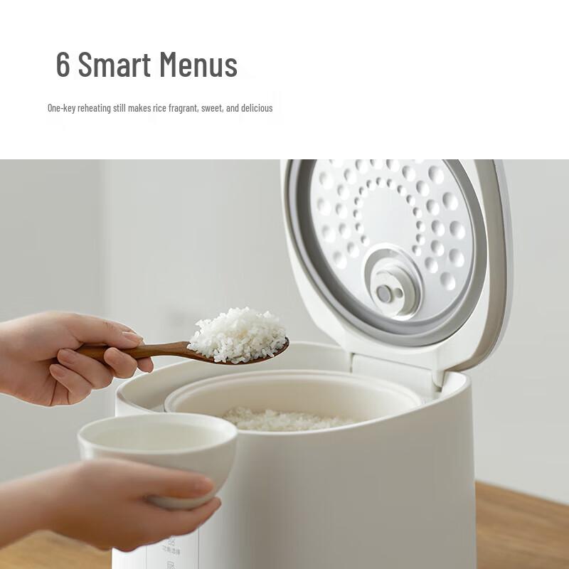 Olayks Smart Multifunctional Electric Rice Cooker CN Plug (adapter Included)