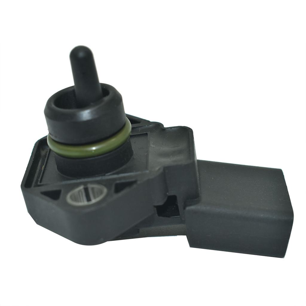 MAP Sensor - 0281002177 | Compatible with Select Aud A4, A4 Quattro, RS6, TT, TT Quattro; Volkswagen Beetle, Golf, Jetta, Passat