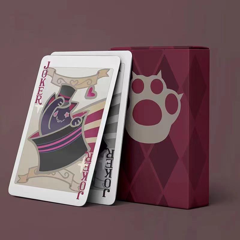 

Lynette Prop Playing Cards - Genshin Fan Art Linny Edition with Free Shipping by SF Express