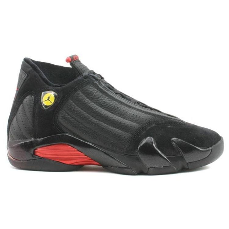 Jordan 14 Retro Last Shot 2005 311832-002