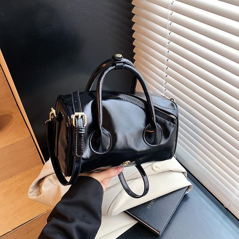 

Премиальная сумка-тоут женская новая модная универсальная на одно плечо кросс-боди сумка-подушка