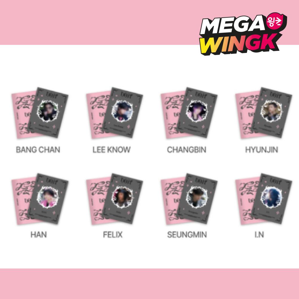 Stray Kids ‘DO IT’ Pop-Up Official Merchandise