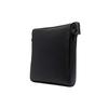 Bally Mecoy Classic Letter Logo Business Commuter Zipper Leather Messenger Bag Men bags Black 6238764
