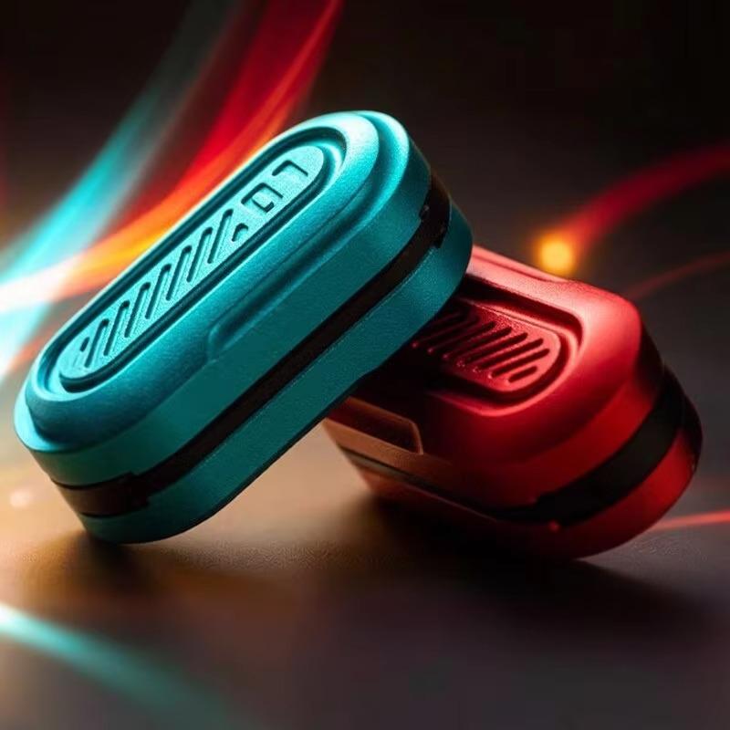 EDC 01 Zabawka Fidget Zabawna Fajny Metalowy Magnetyczny ADHD Antystresowy Przenośny Ręczny Biurko Biurowe Zabawka Ulgę w Stresie Nowe Prezenty dla Dorosłych