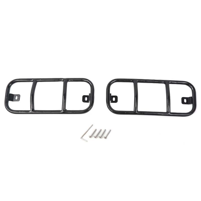 

Защитная декоративная крышка для плафона заднего противотуманного фонаря для Jeep Grand Commander 2006-2010 Внешние аксессуары