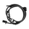 Heated Windscreen Washer Hose Assembly Automotive Accessories Windshield Washer Nozzle Jet Hose for W205 C180 C200 C220