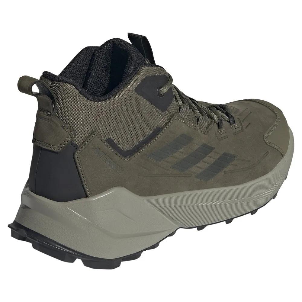 adidas Ботинки для хайкинга Terrex Trailmaker 2.0 Mid Leather