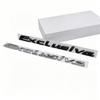 EXCLUSIVE Car Sticker, Suitable for Electroplated Letter Rear Label 3D Three-dimensional Modified Body Label