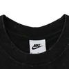 Nike Sportswear Fashion Versatile Sports Casual Short Sleeve T-Shirt Women Tops Black IF0623010