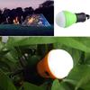 Fashion  Outdoor Hanging 3LED Camping Tent Light Bulb Fishing  Lamp Torch Flashlight
