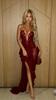 Sexy Sheer Mesh Splicing Dress With High Waist For Beach And Camping Fashion