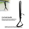 Car Handle Auto Car Mobility Aid Portable Vehicle Support Handle Adjustable Safety Handle for Elderly