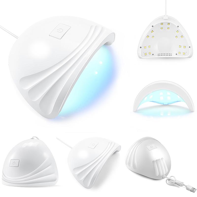 88W Led Nail Dryer Lamp For Nails 18 Uv Lamp Beads Drying All Gel Nails Lamp