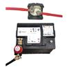 Side Mount Battery Disconnect Switches For Easy Installation In Compact Spaces Ideal For Cars Boats And Motorhome With 300A Current Capacity