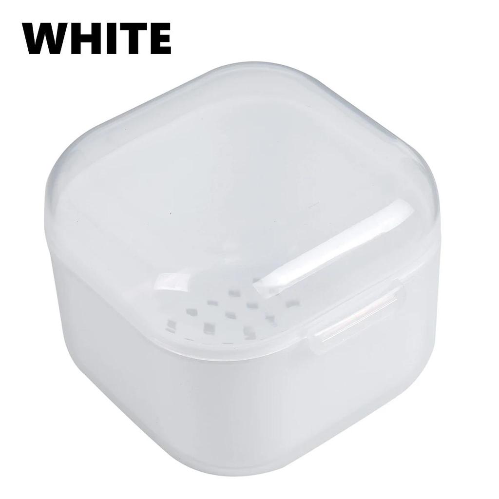 Premium Acrylic Nail Organizer Nail Art Drill Bits Grinding Head Durable Nail Storage Box