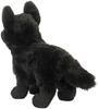 Douglas Haruko Black German Shepherd Stuffed Animal