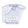 2 In 1 Water Tank Dust Box Replacement Part For Roborock Q8 Max Q8 Max+ Vacuum Cleaner Accessories HEPA Filter Dustbin Box Parts