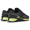 Reebok Nano X3 'Black Energy Glow' Unisex HP6046