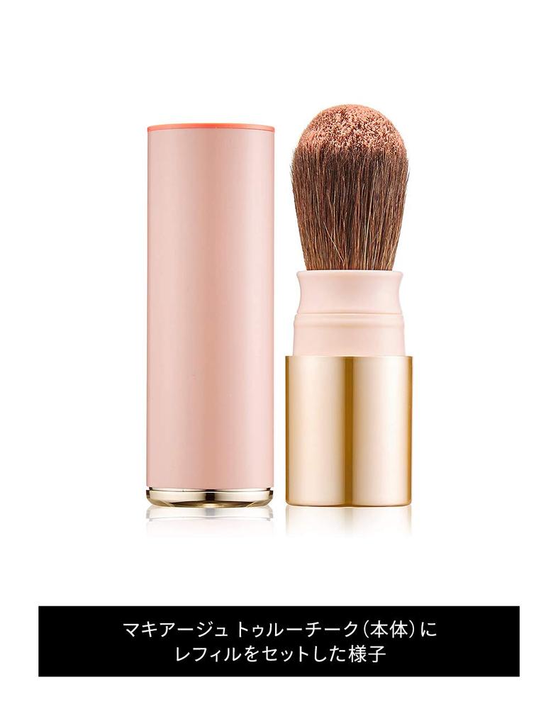 Maquillage True Cheek PK201 Peach Pink Refill 2g