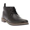 Dune London Mens Clydell Leather Chukka Boots