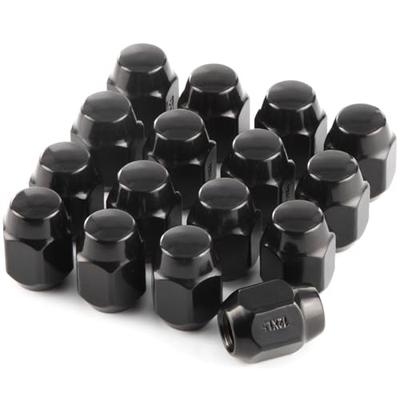 GAsupply M12 X P1.5 Wheel Nut 60° Taper Seat 28mm Length 21HEX Compatible with