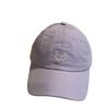 New macaron-colored cute cartoon embroidered soft-brim baseball cap for women with large head circumference, makes the face look smaller, versatile,