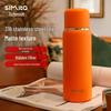 Simita Insulated Stainless Steel Portable Tea Mug