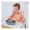 B.box [2 In 1 Suction Plate] Blush