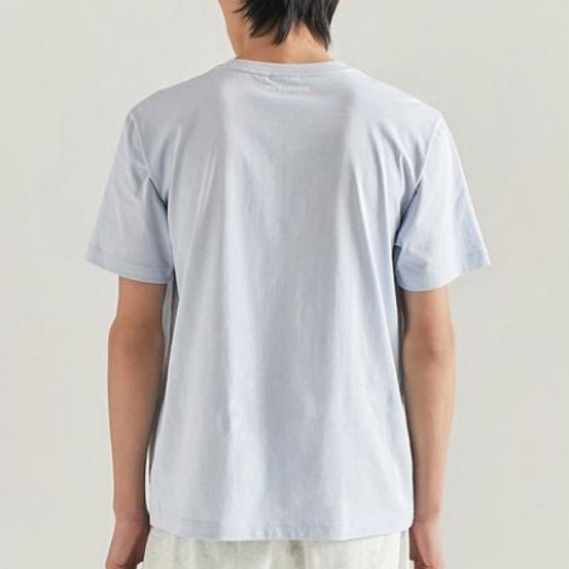 New Balance Small Logo Short Sleeve Tee Nbned21013 51