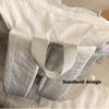 Casual Japanse Style Travel Backpack Ultralight Large Capacity School Bag Solid Color Outdoor Camping Bag Unisex