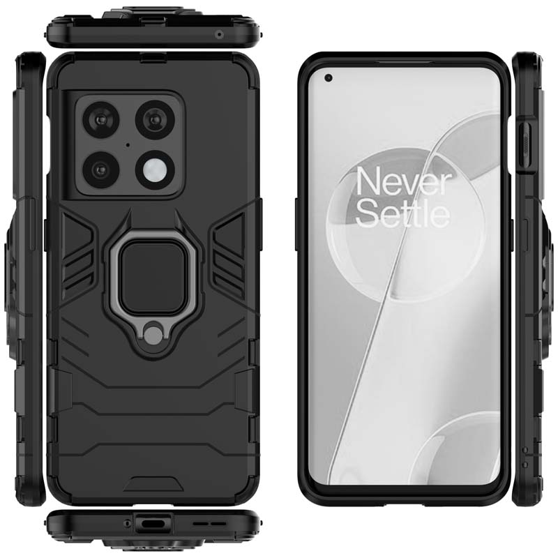 Pentru Husă Telefon Oneplus 10 Pro pentru Oneplus 11 11R 9R 9RT 10R 10T 6T 8T 7 8 9 Pro 10Pro Husă Armură Antishock Suport Spate Coque