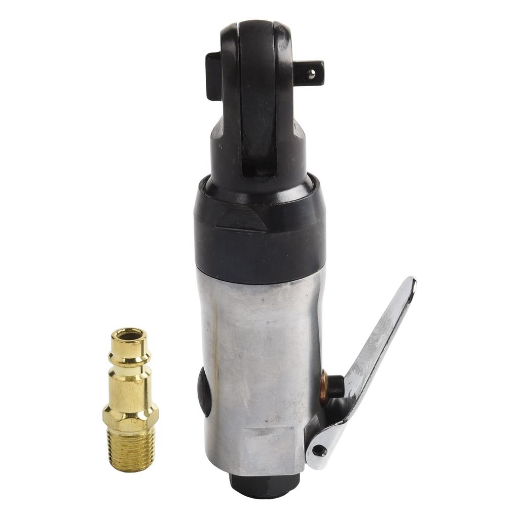 Compressed Air Tool 0.9lbs 0.42kg Air Wrench Light Weight 0.9lbs Variable Torsion Adjustment 1 4 Inch Intake Joint