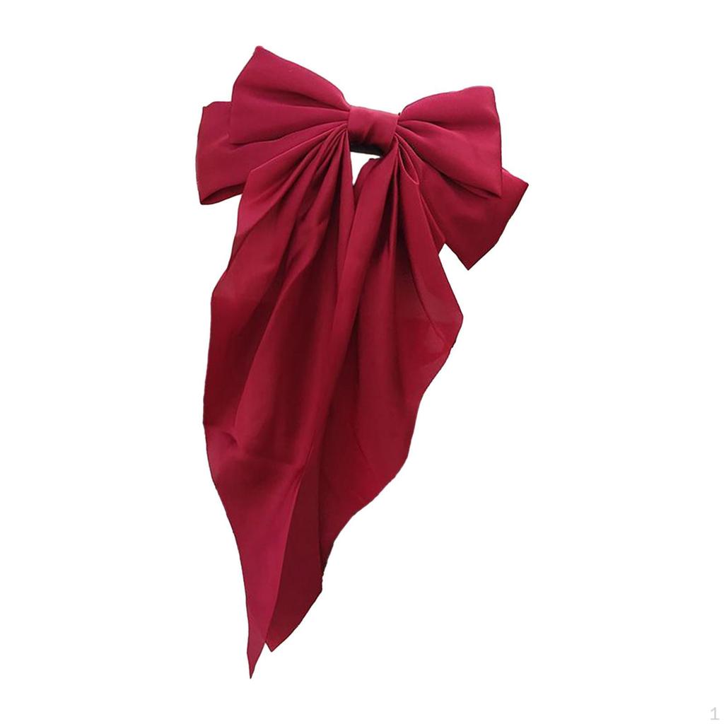 Bow Helmets, Decor, Embellishments, Portable, Removable, Big Bow, Ski Ears,