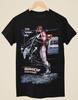 Robocop - Movie Poster Inspired Unisex Black T-Shirt Unisex T-Shirt
