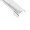 8 Pieces Chrome Exterior Door Handle Cover Trim Sticker Replacement for Hilux Vigo 2005‑2014