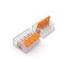 Electric Block Type 414 450V 32A 4 Pin