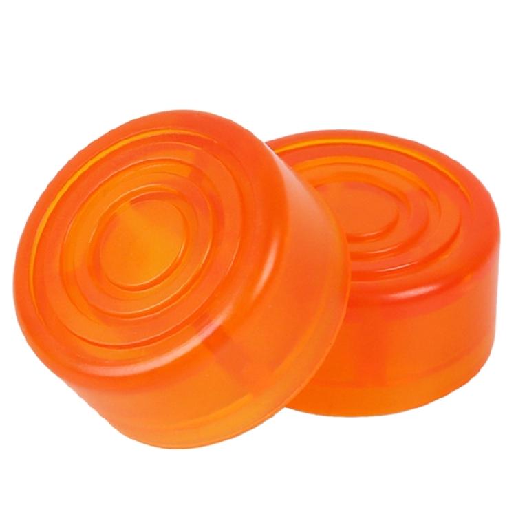 Foot Nail Cap Pedal Topper Color Protection Cap Guitar Effect Footswitch Toppers