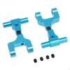 For TT02 1:10 Scale Monster Truck Car Hobby Model DIY Modification Accessories Blue