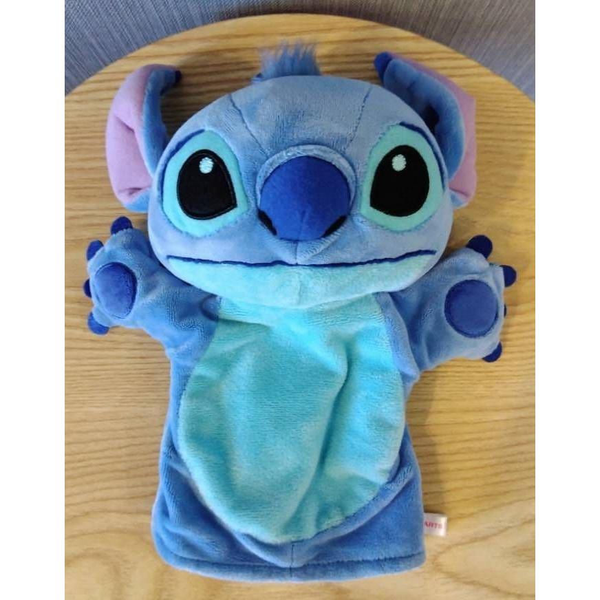 rare! Disney Stitch Hand Pad Takara Tomy Arts