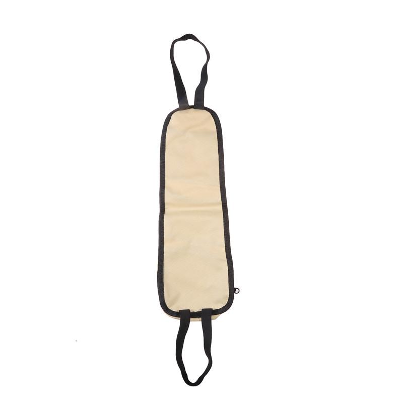 Borsa da appendere per riporre gli oggetti laterali del sedile automatico, supporto multitasche, tasca in rete, organizer per lo styling dell'auto