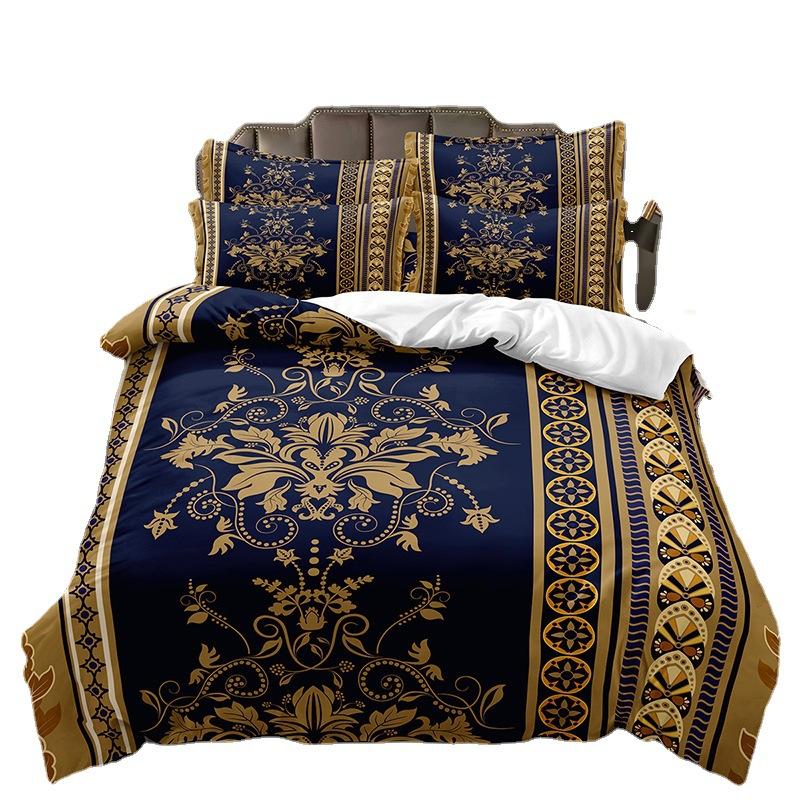 Fashion technology,3D Digital Printed Bedding, Duvet Covers, Pillowcases