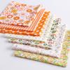 7 KS 25 X 25CM Čtverce Bavlněná Řemeslná Látka Látky Pro DIY Svazek Patchwork Prošívání Šití Scrapbooking Výtvarné Potřeby
