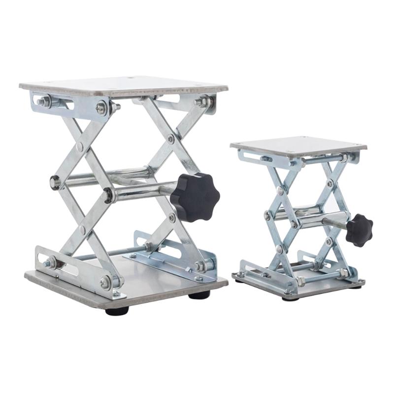 Remote Control Model Car Router Lift for Car Toy Upgrade Accessories 304 Stainless Steel Made