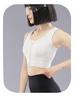 Women's Shockproof High-Intensity Sports Bra for Running & Yoga