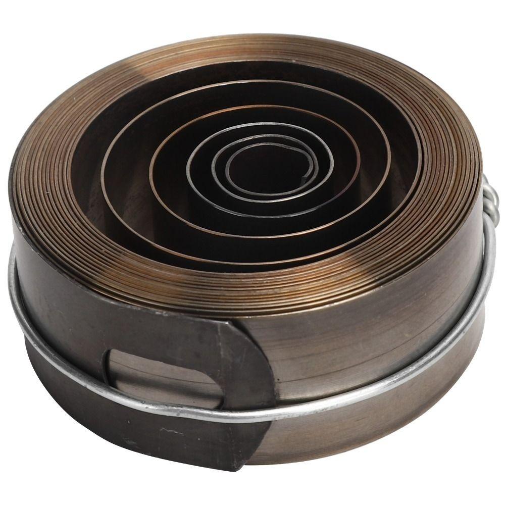 Corrosion Resistant Watch Main Spring Copper Material Mechanical Watch Movement  Watch Repairing