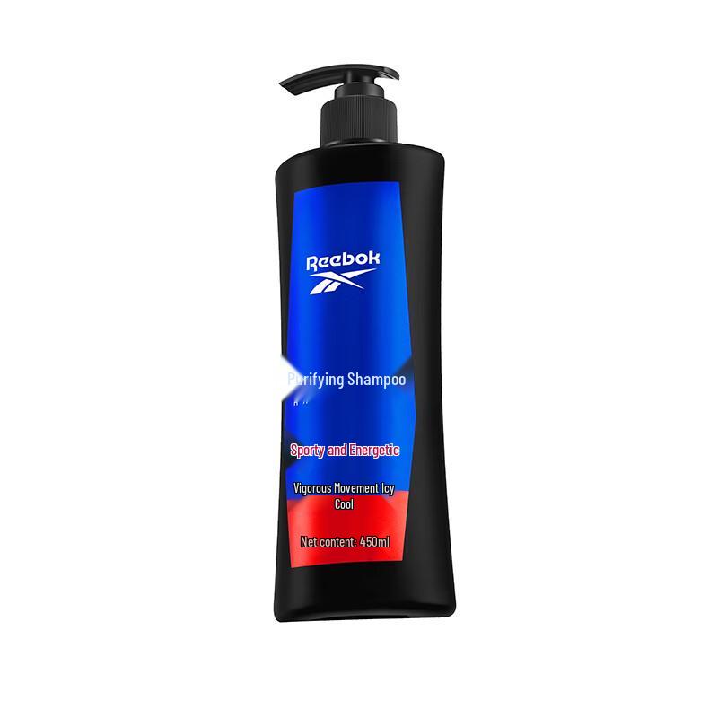 Reebok Men's Sport Refreshing Shampoo & Shower Gel Set
