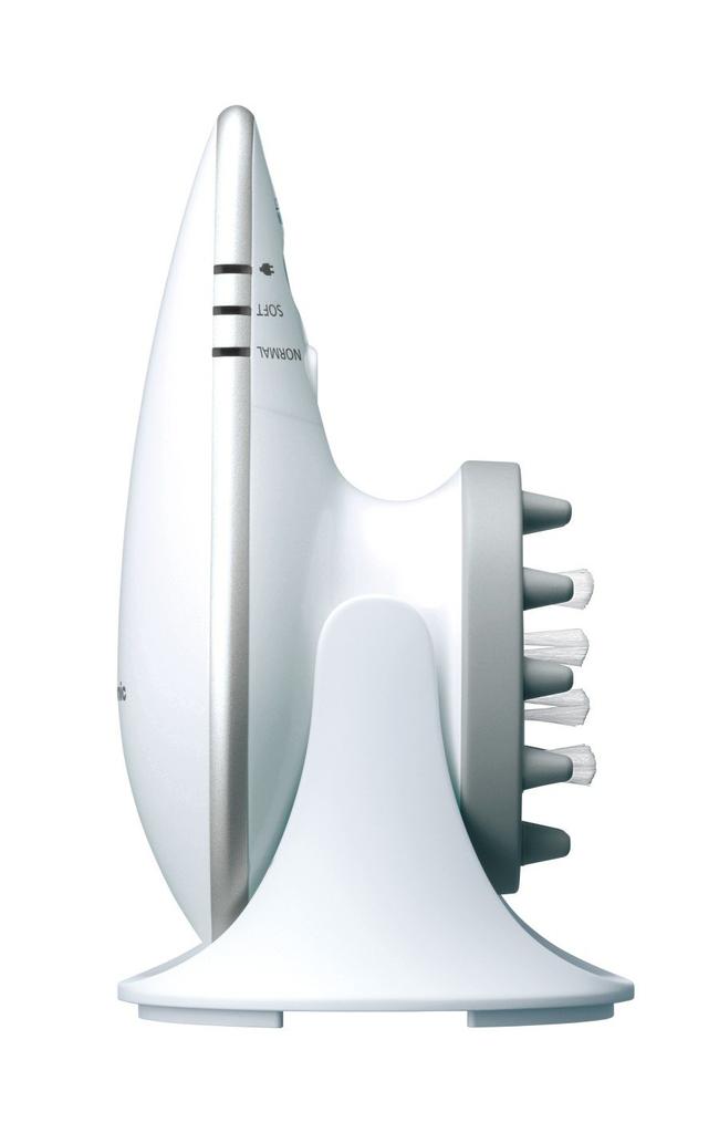 Panasonic Sonic Scalp Brush White EH-HM25-W