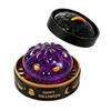 Stress Relief Gadget 1/5/6Pcs Halloween Dumpling Squeezing Toy with Steamer Pumpkin Ghost Eyeball Toys Skeleton Bun for Kids Adults Party