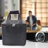 Projector Carrying Case,Organizer Carry Bag Oxford Protection Handbag Storage Travel Case for